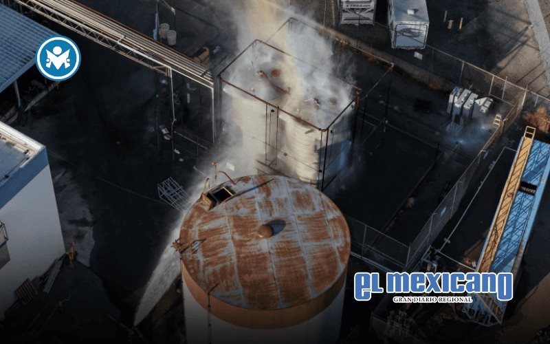 California declara emergencia por fuga química y evacuaciones masivas en el condado de Orange California declara emergencia por fuga química y evacuaciones masivas en el condado de Orange