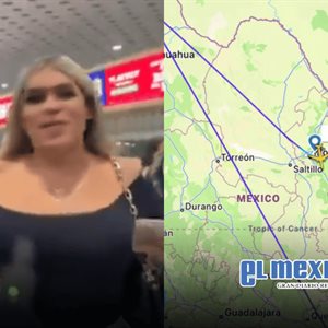 Momentos de terror vivieron influencers en vuelo rumbo a Corea del Sur