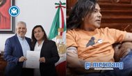 Sergio Pimentel asume rector&iacute;a de la Universidad Tecnol&oacute;gica de Morelia