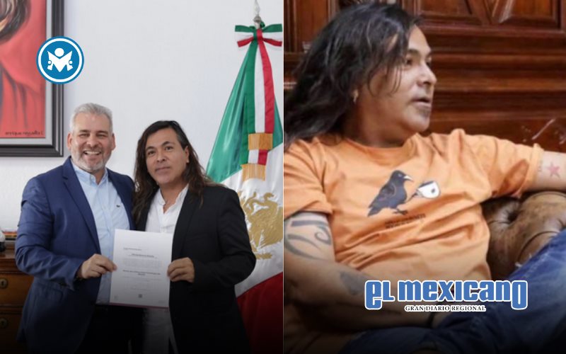 Sergio Pimentel asume rector&iacute;a de la Universidad Tecnol&oacute;gica de Morelia