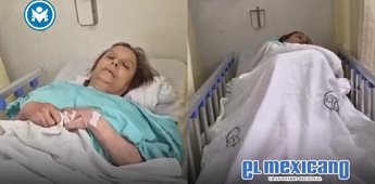 Viralizan video de negligencia en clínica 32 del IMSS en CDMX Viralizan video de negligencia en clínica 32 del IMSS en CDMX