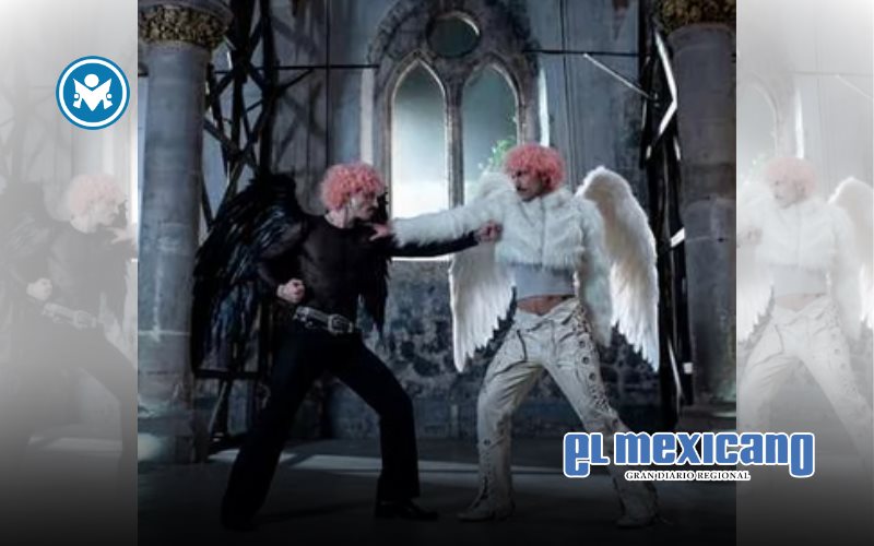 Yacoby regresa con su nuevo sencillo Angel The Devil Yacoby regresa con su nuevo sencillo Angel The Devil