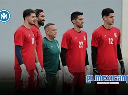 Ir&aacute;n instalar&aacute; su base para entrenar en Tijuana