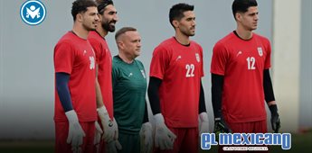 Ir&aacute;n instalar&aacute; su base para entrenar en Tijuana