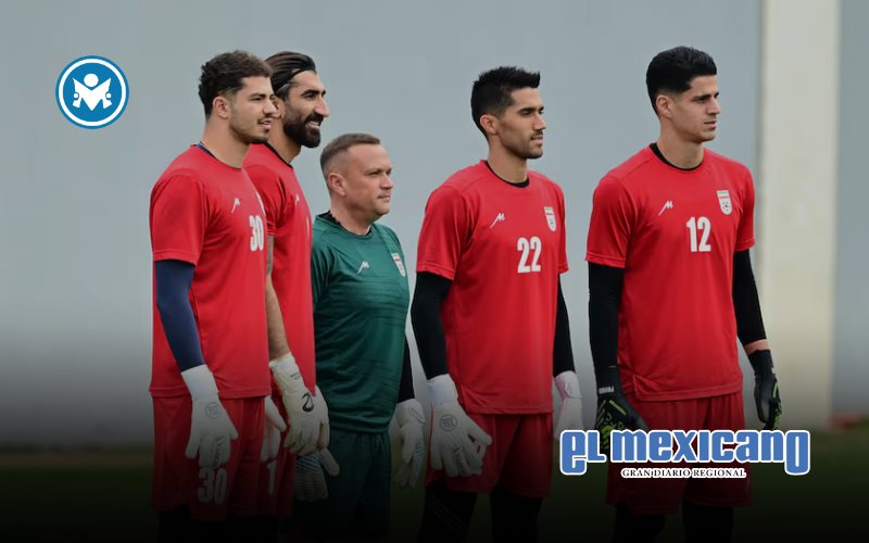 Ir&aacute;n instalar&aacute; su base para entrenar en Tijuana