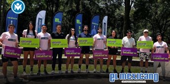 Jóvenes mexicanos se suman al movimiento global contra la nicotina Jóvenes mexicanos se suman al movimiento global contra la nicotina
