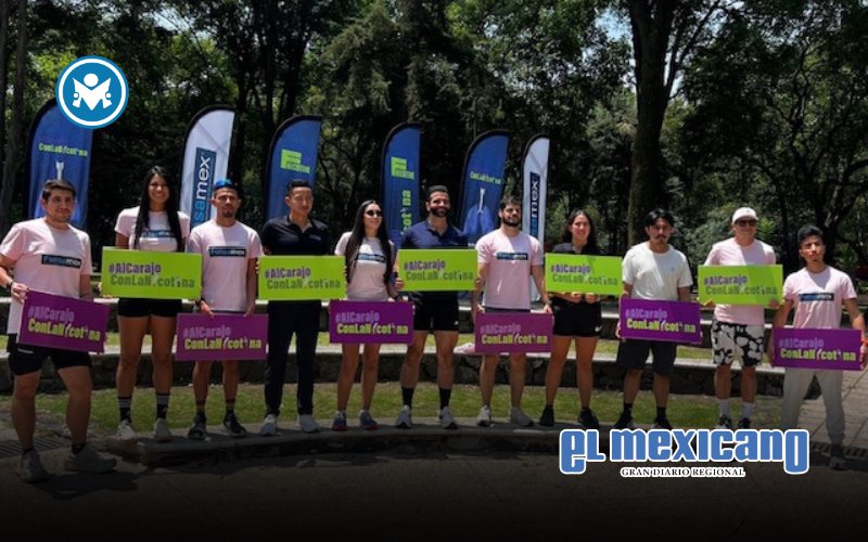 J&oacute;venes mexicanos se suman al movimiento global contra la nicotina