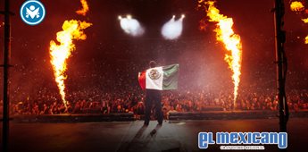Sebastián Yatra conquista un Palacio de los Deportes completamente agotado Sebastián Yatra conquista un Palacio de los Deportes completamente agotado