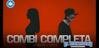 Jombriel y JØTTA le ponen gasolina al perreo con Combi Completa Jombriel y JØTTA le ponen gasolina al perreo con Combi Completa