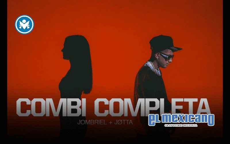 Jombriel y J&Oslash;TTA le ponen gasolina al perreo con Combi Completa
