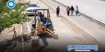 Arranca rehabilitación de la Ciclovía Río Tijuana Arranca rehabilitación de la Ciclovía Río Tijuana