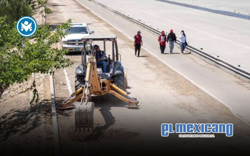 Arranca rehabilitaci&oacute;n de la Ciclov&iacute;a R&iacute;o Tijuana
