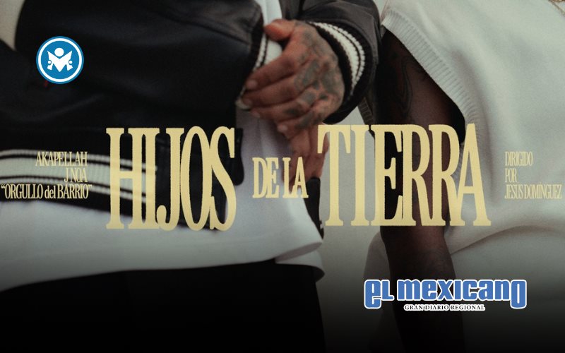 Akapellah y J Noa convierten la cruda realidad de la calle en un manifiesto con Hijos de la Tierra. Akapellah y J Noa convierten la cruda realidad de la calle en un manifiesto con Hijos de la Tierra.
