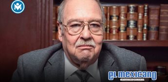 Muere el abogado Javier Coello Trejo a los 77 años Muere el abogado Javier Coello Trejo a los 77 años