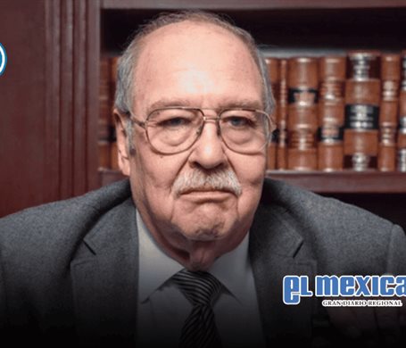 Muere el abogado Javier Coello Trejo a los 77 a&ntilde;os