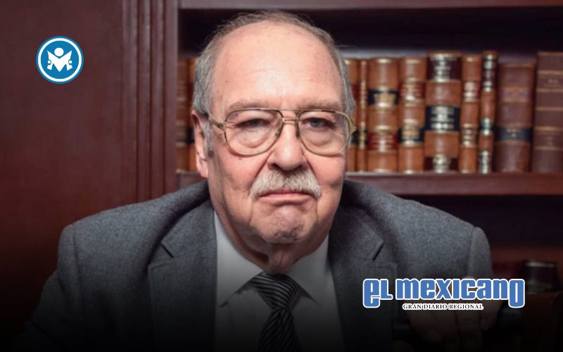 Muere el abogado Javier Coello Trejo a los 77 a&ntilde;os