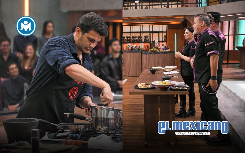 Participantes viven su primer reto de eliminación en Master Chef 24/7 Participantes viven su primer reto de eliminación en Master Chef 24/7
