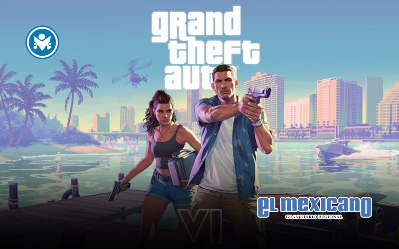 Xbox confirma fecha de lanzamiento oficial de GTA 6