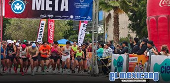 Re&uacute;ne Colegio de Contadores a cerca de mil participantes en carrera 5K