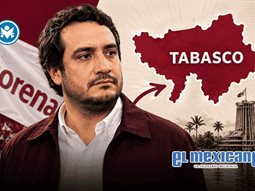Andrés López Beltrán deja cargo en Morena y buscará diputación por Tabasco Andrés López Beltrán deja cargo en Morena y buscará diputación por Tabasco
