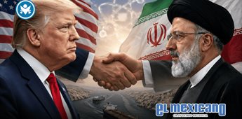 Trump afirma que negociaciones con Ir&aacute;n avanzan favorablemente