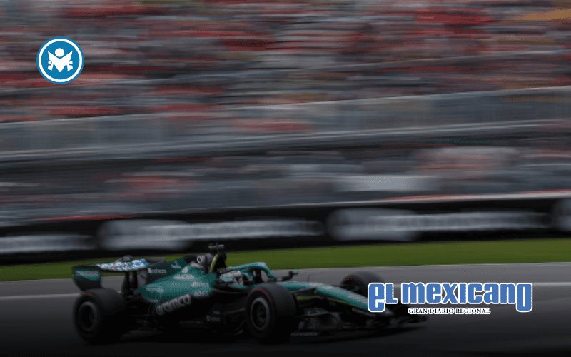 Carrera complicada en Canadá deja a Alonso fuera y a Stroll en P15 Carrera complicada en Canadá deja a Alonso fuera y a Stroll en P15