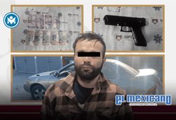Detienen en Mariano Matamoros Norte a hombre por presunto acoso a una mujer