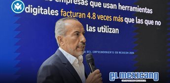 7 de cada 10 empresas en México reportan beneficios tras digitalizar sus procesos 7 de cada 10 empresas en México reportan beneficios tras digitalizar sus procesos