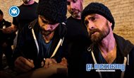 Mexicana logra que Daniel Radcliffe le firme el brazo, pero el actor le ruega no tatuárselo Mexicana logra que Daniel Radcliffe le firme el brazo, pero el actor le ruega no tatuárselo