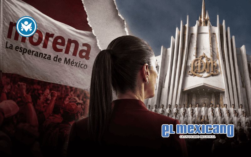 La Luz del Mundo y Morena: crecen cuestionamientos por posibles omisiones