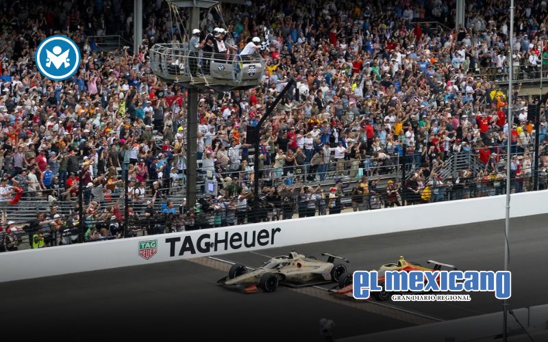 Rosenqvist conquista Indian&aacute;polis tras convertirse en padre