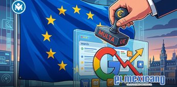 Uni&oacute;n Europea prepara multa hist&oacute;rica contra Google por monopolio