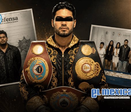Reportan presunta detenci&oacute;n de El Zurdo Ram&iacute;rez en Quintana Roo