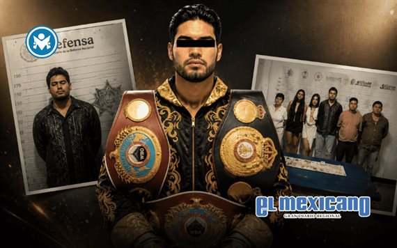 Reportan presunta detenci&oacute;n de El Zurdo Ram&iacute;rez en Quintana Roo