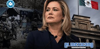Maru Campos acusa persecución política tras citatorio de la FGR por operativo en Chihuahua Maru Campos acusa persecución política tras citatorio de la FGR por operativo en Chihuahua