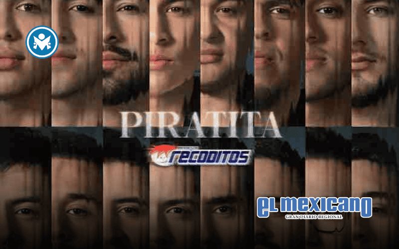 Banda Los Recoditos lanza "PIRATITA", su nuevo EP con fiesta, sentimiento y esencia del regional mexicano
