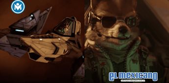 Este es el elenco latino de Star Fox para Nintendo Switch 2
