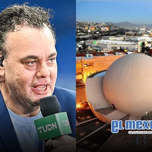 David Faitelson afirm&aacute; ir&oacute;nico que Ir&aacute;n se sienta m&aacute;s seguro en Tijuana