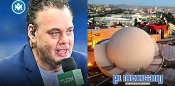 David Faitelson afirm&aacute; ir&oacute;nico que Ir&aacute;n se sienta m&aacute;s seguro en Tijuana