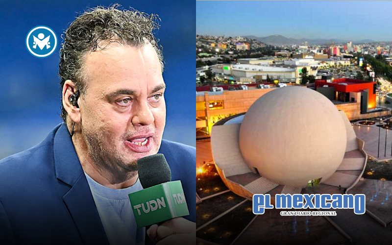 David Faitelson afirmá irónico que Irán se sienta más seguro en Tijuana David Faitelson afirmá irónico que Irán se sienta más seguro en Tijuana