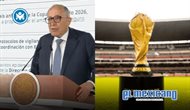 M&eacute;xico refuerza vigilancia sanitaria rumbo al Mundial 2026