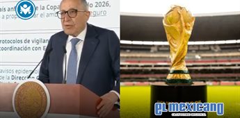 M&eacute;xico refuerza vigilancia sanitaria rumbo al Mundial 2026