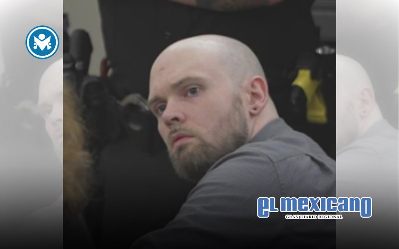 Condenan a muerte a Tanner Horner por caso Athena Strand