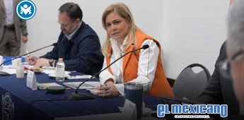 Maru Campos cuestiona citatorio emitido por la FGR Maru Campos cuestiona citatorio emitido por la FGR