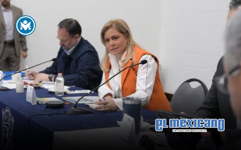 Maru Campos cuestiona citatorio emitido por la FGR