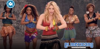 "Dai Dai": el nuevo himno mundialista con el que Shakira busca repetir el fenómeno digital de "Waka Waka" "Dai Dai": el nuevo himno mundialista con el que Shakira busca repetir el fenómeno digital de "Waka Waka"
