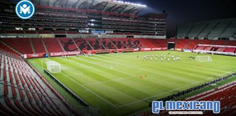 Xolos confirma entrenamiento de Ir&aacute;n en Estadio Caliente