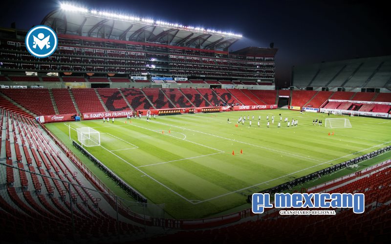 Xolos confirma entrenamiento de Ir&aacute;n en Estadio Caliente