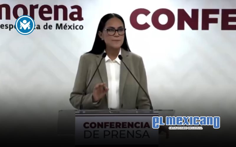 Ariadna Montiel acusa al PAN de victimizar a Maru Campos