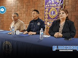 Prepara Club de Leones Macrojornada "Primero la Vista", edici&oacute;n 2026